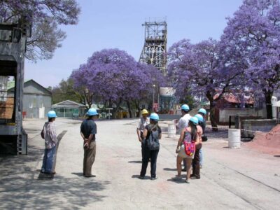 Cullinan Diamond Mine & Pretoria Full Day Tour