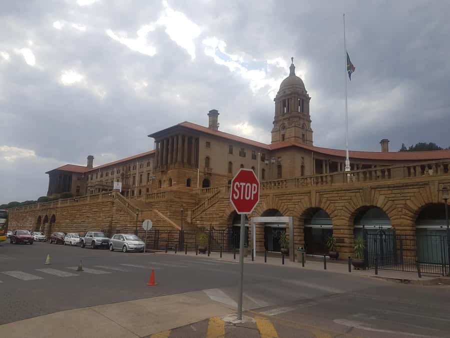 Cullinan Diamond Mine & Pretoria Full Day Tour - Pretoria’s Jacaranda-lined identity
