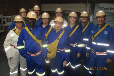 Cullinan Diamond Mine Tour