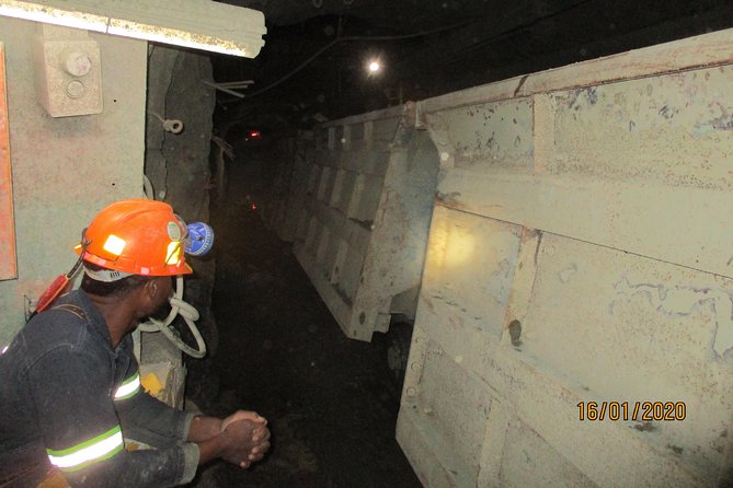 Cullinan Diamond Mine Tour - The diamond market and the Cullinan town drive