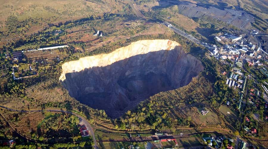 Cullinan Diamond Mine Tour - Surface or underground: choose with care