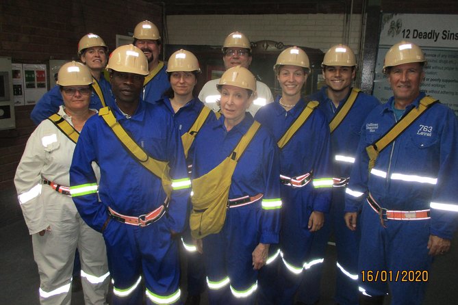Cullinan Diamond Mine Tour - The five-hour day from Johannesburg or Pretoria