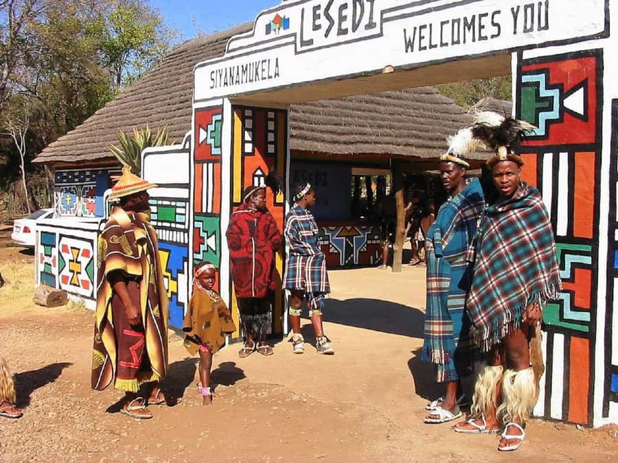 Cultural Experience Just Outside Johannesburg - Key Points at a Glance