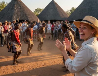 Cultural Experience Just Outside Johannesburg