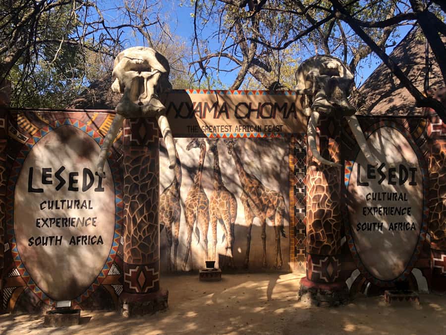 Cultural Experience Just Outside Johannesburg - The Arts and Crafts Market