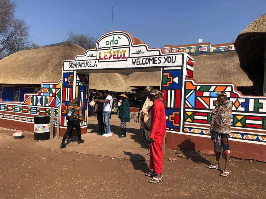 Cultural Experience Just Outside Johannesburg - Is $174 a Fair Price?