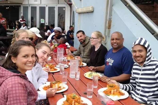 Culture Walking Tour of Durban - Meeting Johnny at 10 in Morningside