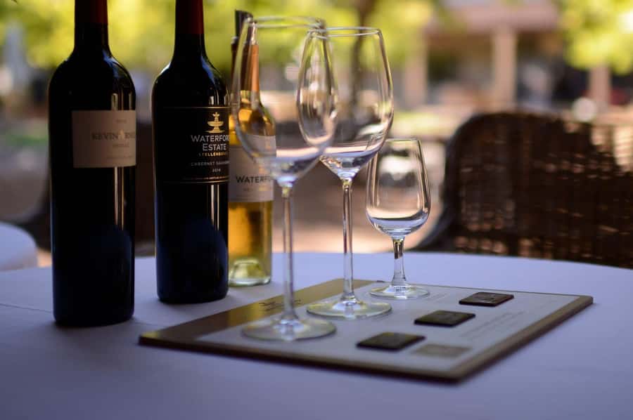 CUSTOMISED PRIVATE WINE TOUR WITH LUNCH - CAPE TOWN - Why the private format matters in Stellenbosch