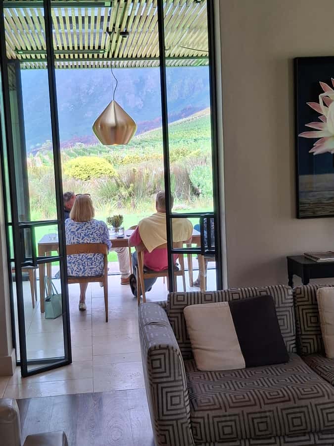 CUSTOMISED PRIVATE WINE TOUR WITH LUNCH - CAPE TOWN - Delheim: conservation, views, and a slower second stop