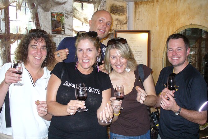 Customized Private Wine Tour - Key points to know before booking