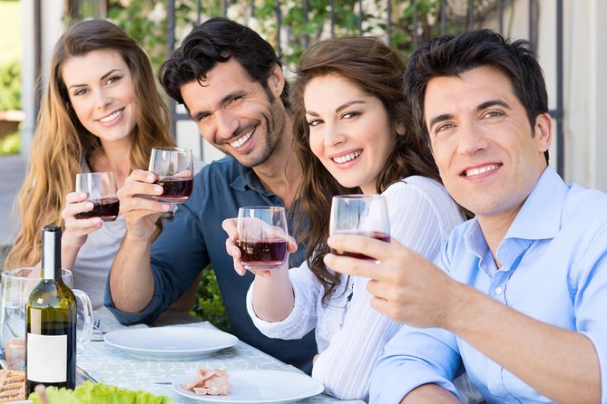 Customized Private Wine Tour - Oldenburg Vineyards: a scenic start among the mountains