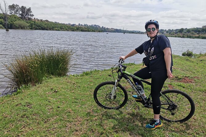 Cycling The Cradle of Humankind in Game Reserve - What the $69.26 price includes