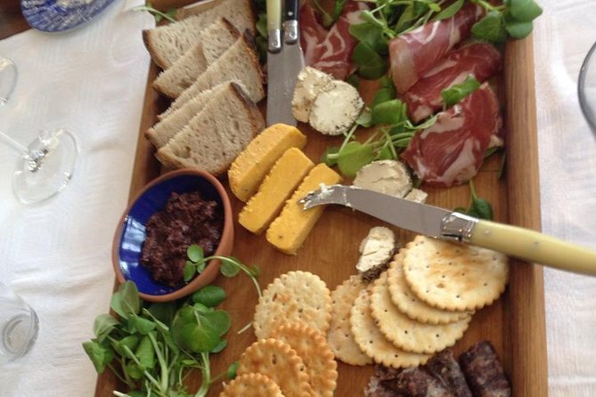 Daily Different small group WINE tour - CAPE TOWN PICKUP - Deux Frères and the cheese pairing