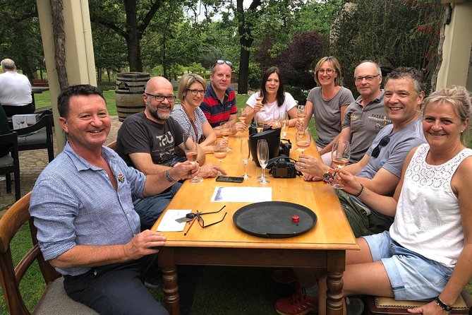Daily Different small group WINE tour - CAPE TOWN PICKUP - What the guide adds to the day