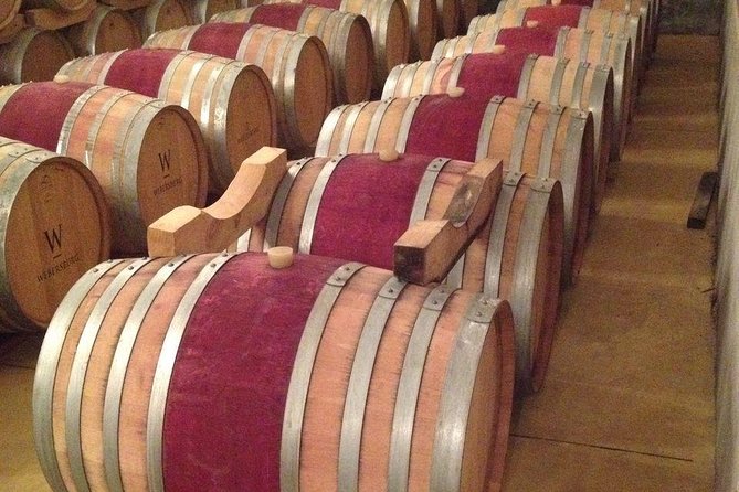 Daily Different small group WINE tour - STELLENBOSCH PICKUP only - Canettevallei and the winemaker connection