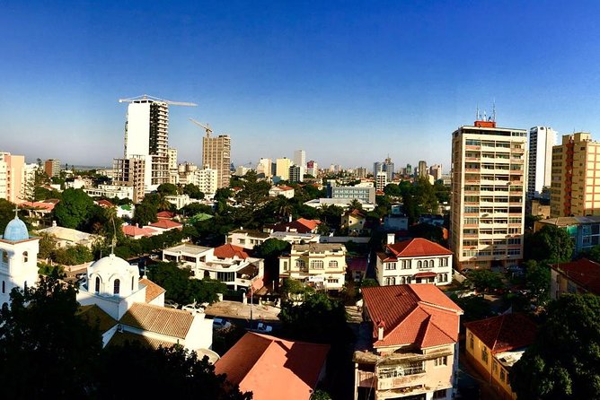 Day Tour of Maputo city (Min. 2 pax) - Key points about the Maputo day trip