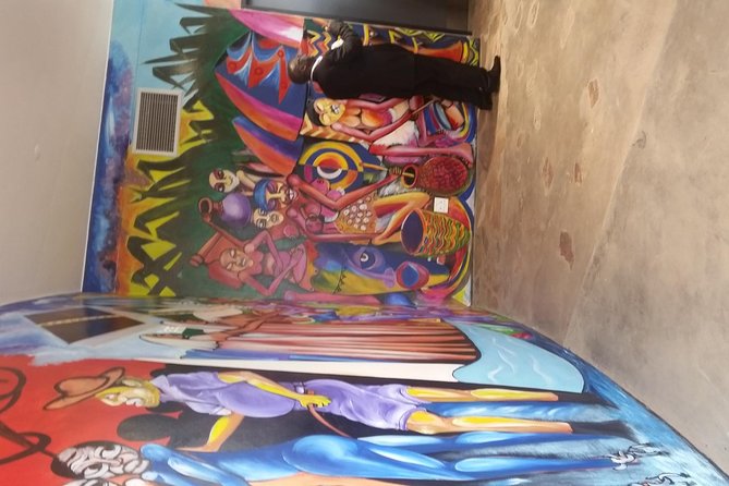 Day Tour of Maputo city (Min. 2 pax) - The unusual Casa de Ferro