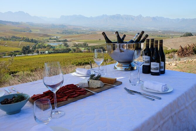 De-Alcoholized Wine Tasting - Africa Afrika Transfers And Tours and the de-alcoholized focus