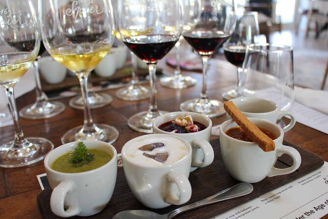 De-Alcoholized Wine Tasting - Spier Wine Farm brings food, views, and design
