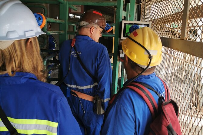 Diamond Mine, Pretoria City, Voortrekker museum, Union Buildings - Pretoria CBD and Hatfield by vehicle