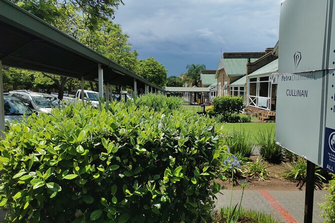 Diamond Mine, Pretoria City, Voortrekker museum, Union Buildings - Who should book this Pretoria day out?