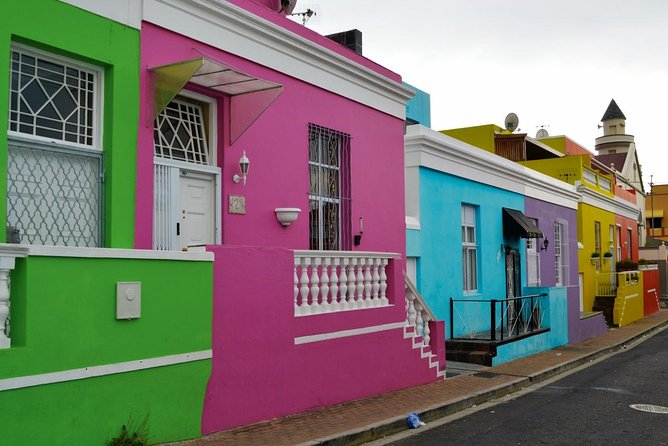 Discover Cape Town City Cycle Tour - Why a Bike Works Well in Cape Town
