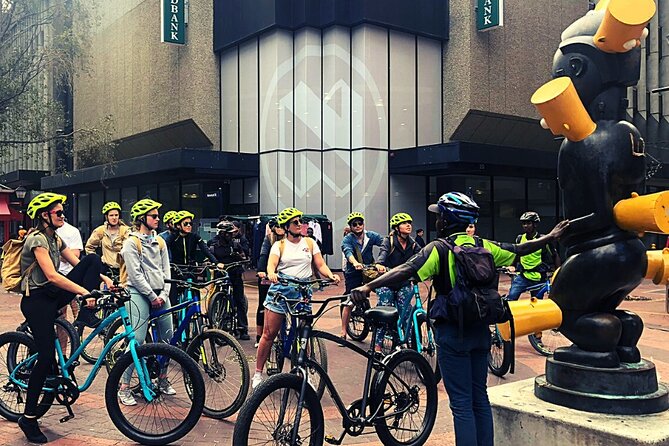 Discover Cape Town City Cycle Tour - Along the Coast to the V&A Waterfront