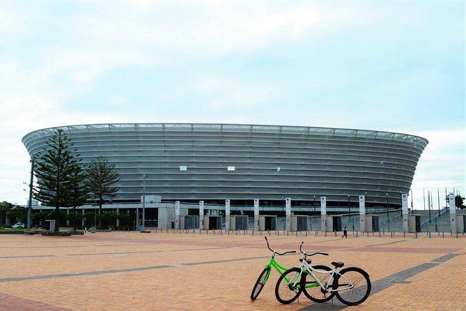 Discover Cape Town City Cycle Tour - Is the $73.76 Price Fair?