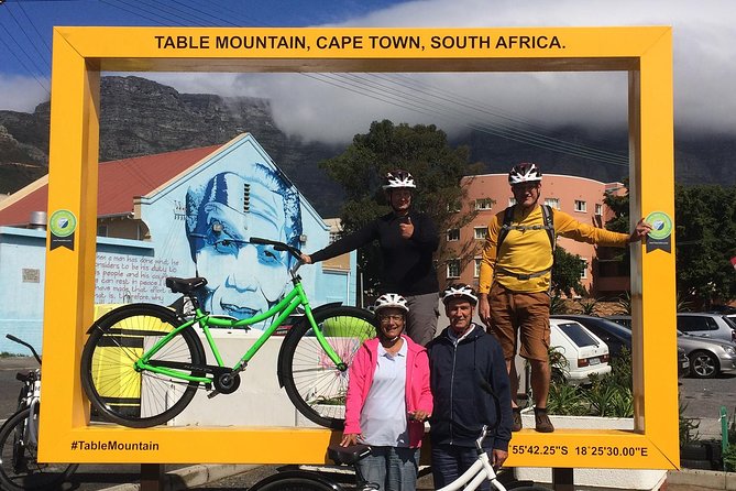 Discover Cape Town City Cycle Tour - Bo-Kaap and the Cape Malay Story