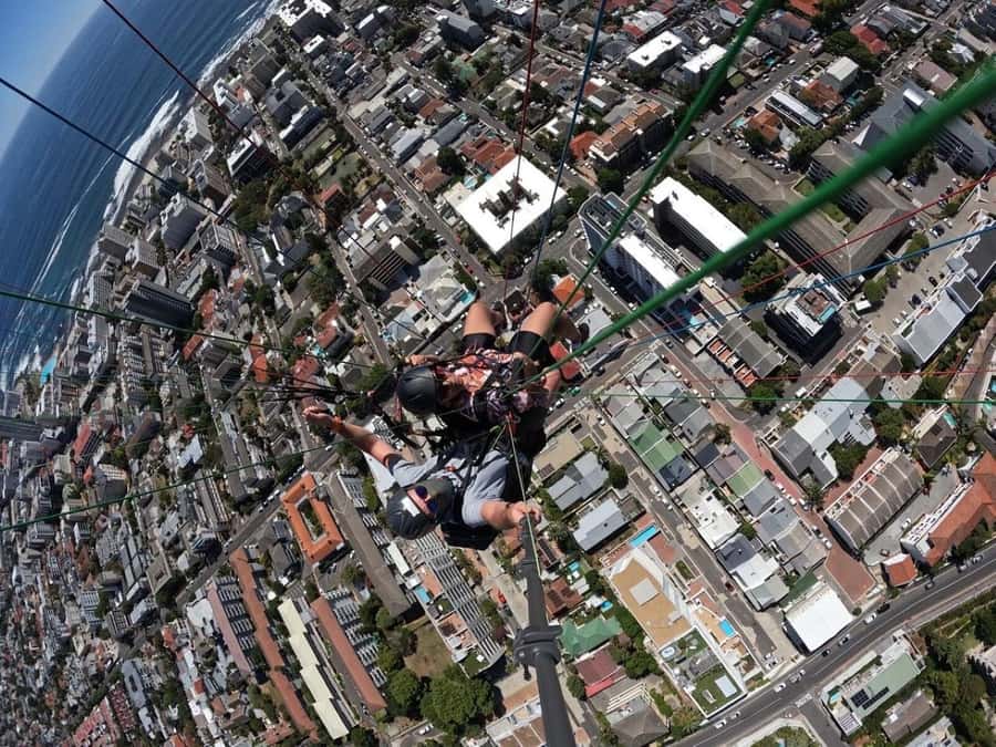 Discover Cape Town Tandem Paragliding - How to prepare for a smoother outing