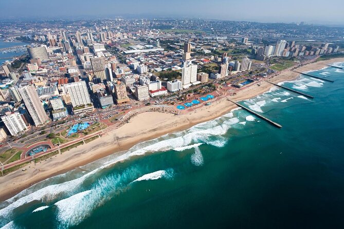 Discover Durban on our Durban City Day Tour - Starting at the Durban Botanic Gardens