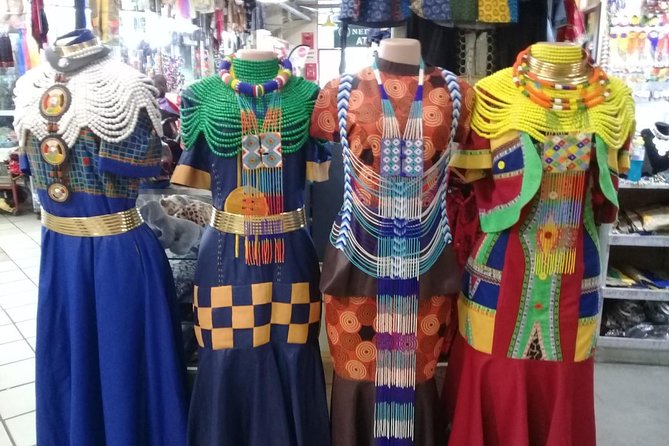 Discover Durban on our Durban City Day Tour - Exploring Victoria Street Market