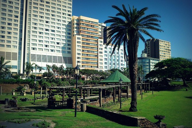 Discover Durban on our Durban City Day Tour - Walking through Durban’s historic center
