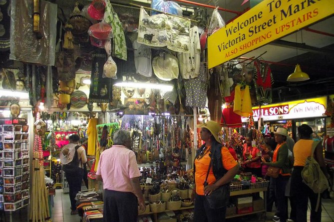Discover Durban on our Durban City Day Tour - Following the Golden Mile beside the ocean