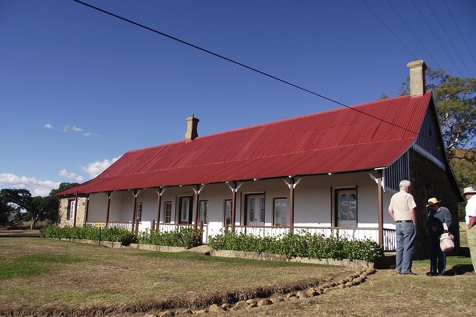 Discover Rorkes Drift on our Day Tour from Durban - Rorke’s Drift and the small museum