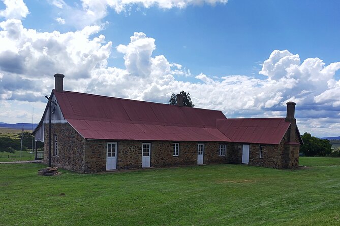 Discover Rorkes Drift on our Day Tour from Durban - The guide can make or break the day