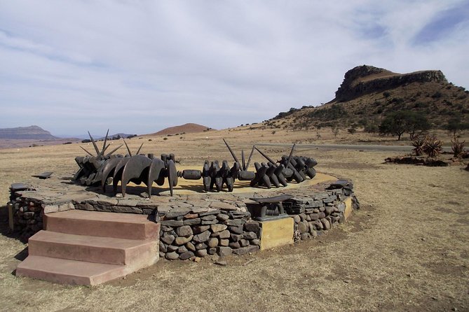 Discover Rorkes Drift on our Day Tour from Durban - The early start from Durban