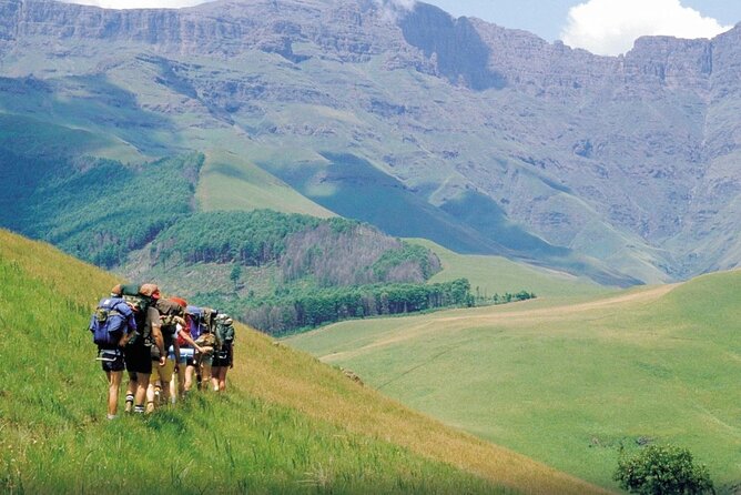 Drakensberg and Nelson Mandela Capture Site Full-Day Private Tour - Why this route works from Durban