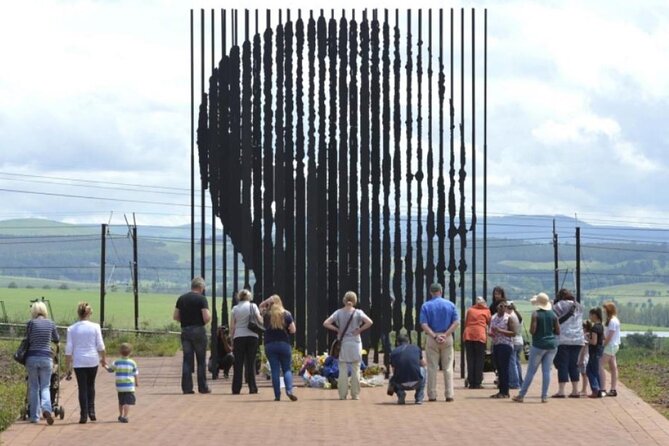 Drakensberg and Nelson Mandela Capture Site Full-Day Private Tour - Eight hours in the Drakensberg region