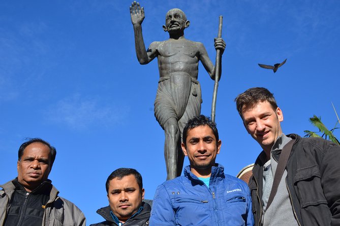 Drakensberg Giant's Castle Cave Art & Mandela Capture Site Tour from Durban - What to bring for the cave walk