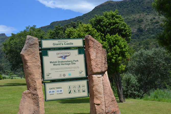 Drakensberg Giant's Castle Cave Art & Mandela Capture Site Tour from Durban - Mandela Capture Site and the story of 1962