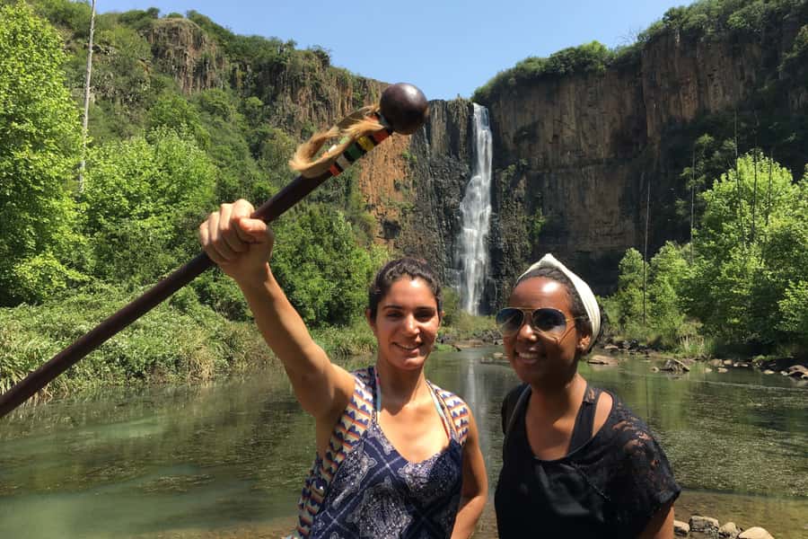 Drakensberg Kamberg Cave Art & Mandela Capture Site Day Tour - Key points to know before booking