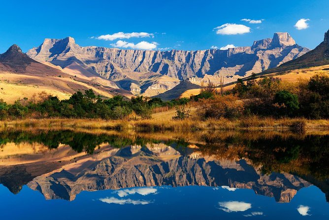 Drakensberg Mountains & Nelson Mandela Capture Site Full Day Safari - What this Durban day trip really covers