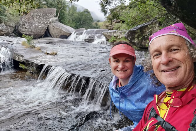 Drakensberg Mountains. Tugela Gorge and Amphitheater Hike - How Shane Gouldie Shapes the Experience