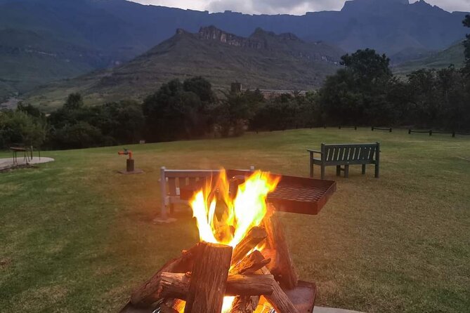 Drakensberg Mountains. Tugela Gorge and Amphitheater Hike - What the Two-Day Schedule Really Gives You
