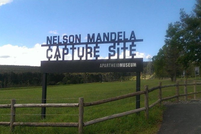 Drakensberg, Nelson Mandela Capture S & Howick Falls - 2 Day Tour from Durban - Why this route works from Durban