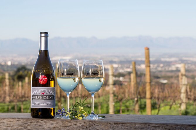 Drumstruck at Silvermist. Live African Drum Show & Wine tasting - Silvermist turns wine tasting into a cultural afternoon
