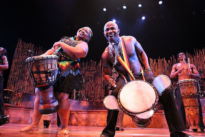 Drumstruck at Silvermist. Live African Drum Show & Wine tasting - Who will enjoy Drumstruck most