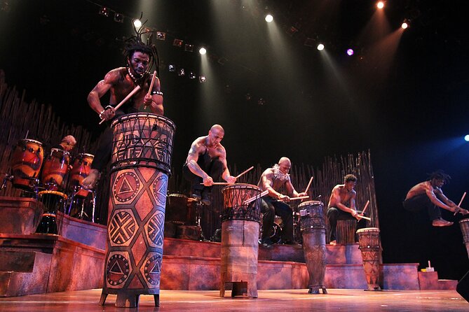 Drumstruck at Silvermist. Live African Drum Show & Wine tasting - Should you book Drumstruck at Silvermist?