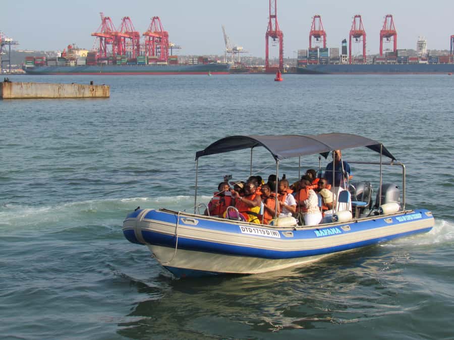 Durban: 1-Hour Boat Cruise from Wilson's Wharf - Who will enjoy this Durban cruise?